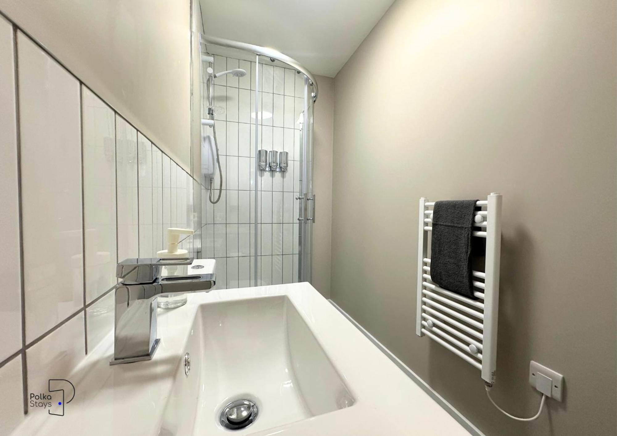 Hanley, Stoke - Modern Spacious Apartments By Polkastays Kültér fotó